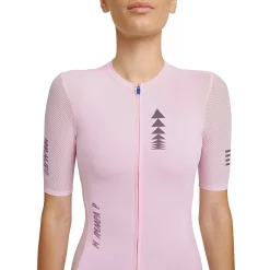 MAAP Shift Pro Base Womens Short Sleeve Jersey -Cheap MAAP || 7mesh Store MAAP Shift Pro Base Womens Short Sleeve Jersey Quartz Grey 3
