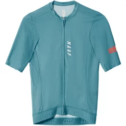 MAAP Stealth Race Fit Short Sleeve Jersey -Cheap MAAP || 7mesh Store MAAP Stealth Race Fit Short Sleeve Jersey Cyan