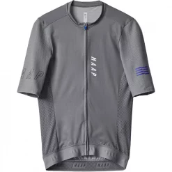 Cheap MAAP || 7mesh Store -Cheap MAAP || 7mesh Store MAAP Stealth Race Fit Short Sleeve Jersey Grey