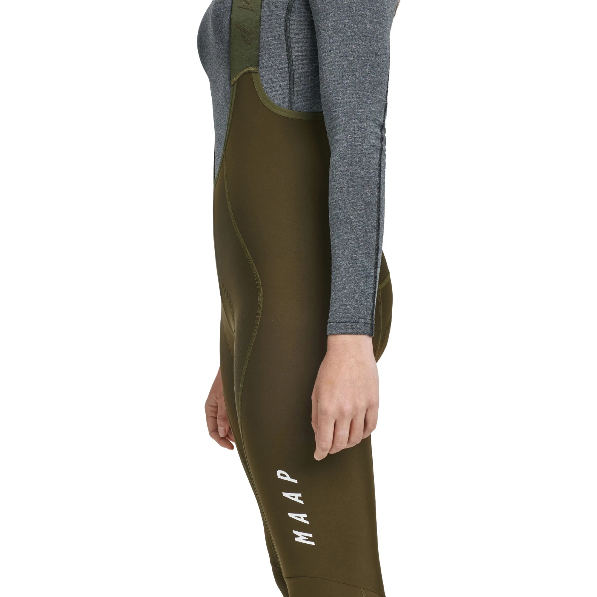 MAAP Team Evo Thermal Womens Bib Tight 4 MAAP Team Evo Thermal Womens Bib Tight - Image 4