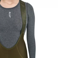 MAAP Team Evo Thermal Womens Bib Tight 10 MAAP Team Evo Thermal Womens Bib Tight -Cheap MAAP || 7mesh Store MAAP Team Evo Thermal Womens Bib Tight Olive Drab 4