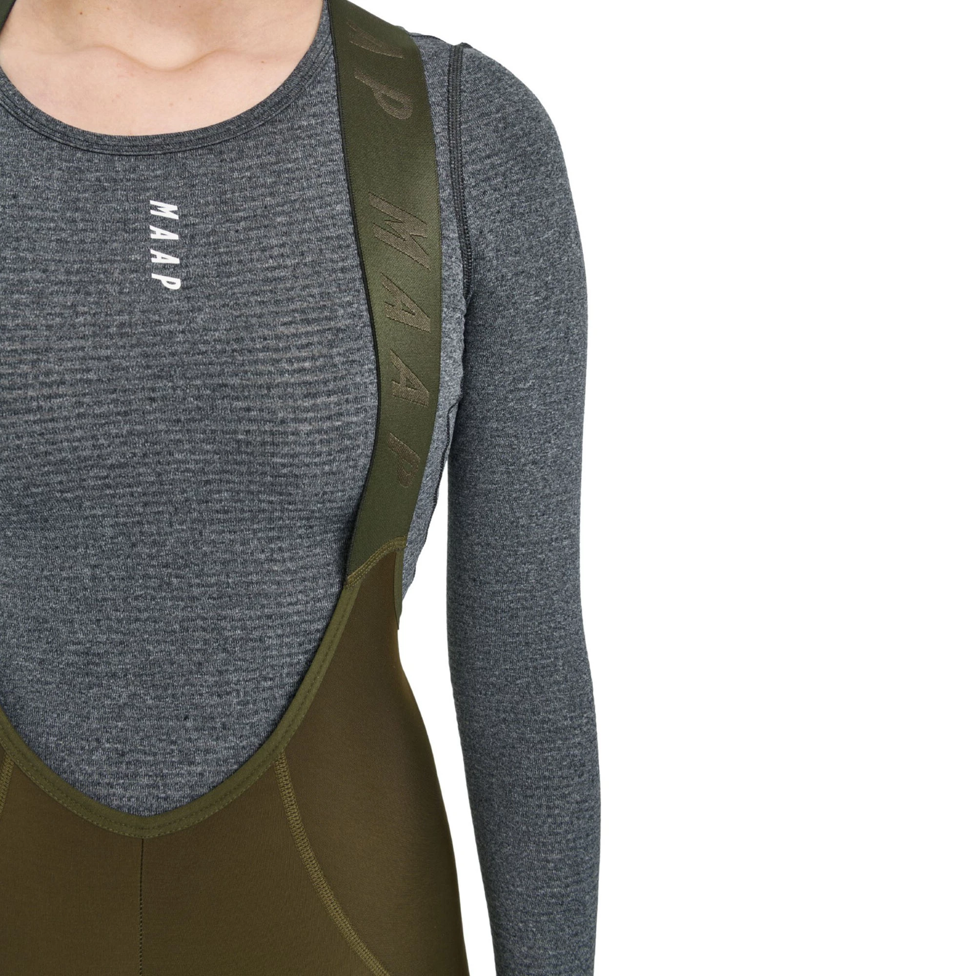 MAAP Team Evo Thermal Womens Bib Tight 5 MAAP Team Evo Thermal Womens Bib Tight - Image 5