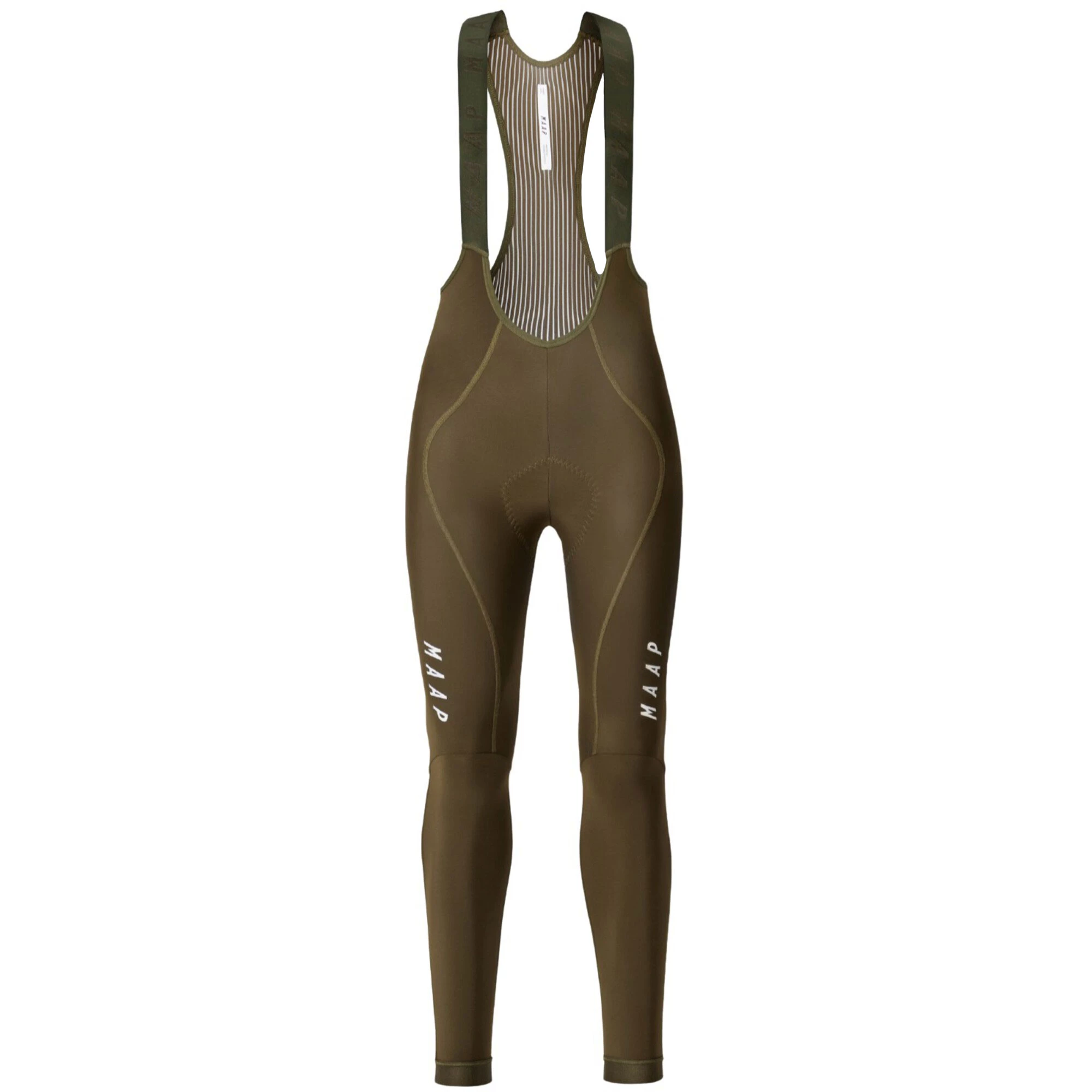 MAAP Team Evo Thermal Womens Bib Tight 1 MAAP Team Evo Thermal Womens Bib Tight