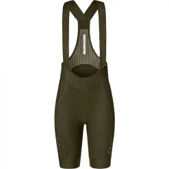 MAAP Team Evo Womens Bib Short -Cheap MAAP || 7mesh Store MAAP Team Evo Womens Bib Short Olive Drab Green