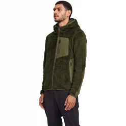MAAP Team Hi-Loft Hoodie -Cheap MAAP || 7mesh Store MAAP Team Hi Loft Hoodie Olive 2