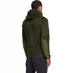 MAAP Team Hi-Loft Hoodie -Cheap MAAP || 7mesh Store MAAP Team Hi Loft Hoodie Olive 4