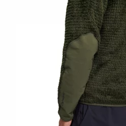 MAAP Team Hi-Loft Hoodie -Cheap MAAP || 7mesh Store MAAP Team Hi Loft Hoodie Olive 5