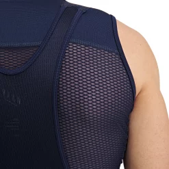 MAAP Team Sleeveless Base Layer -Cheap MAAP || 7mesh Store MAAP Team Sleeveless Base layer Navy Blue 4