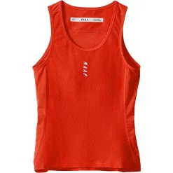 MAAP Team Womens Sleeveless Base Layer -Cheap MAAP || 7mesh Store MAAP Team Womens Sleeveless Base Layer Chilli Red