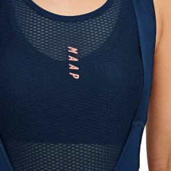 MAAP Team Womens Sleeveless Base Layer -Cheap MAAP || 7mesh Store MAAP Team Womens Sleeveless Base Layer Navy Blue 3