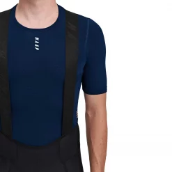 MAAP Thermal Short Sleeve Base Layer -Cheap MAAP || 7mesh Store MAAP Thermal Short Sleeve Base Layer Tee Navy Blue 3