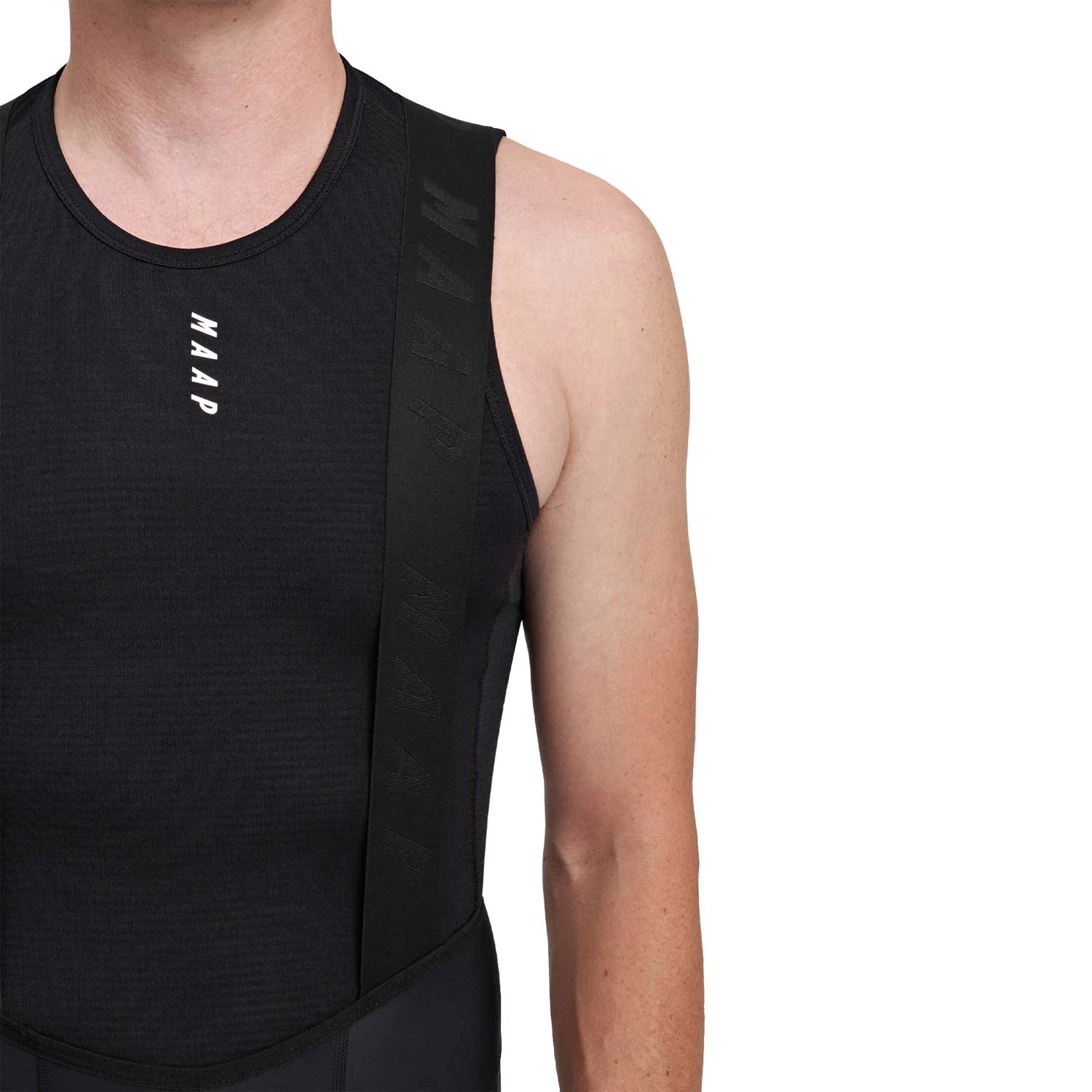 MAAP Thermal Sleeveless Base Layer Vest 2 MAAP Thermal Sleeveless Base Layer Vest - Image 2