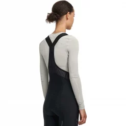 MAAP Thermal Womens Long Sleeve Base Layer Tee -Cheap MAAP || 7mesh Store MAAP Thermal Womens Long Sleeve Base Layer Tee Fog Grey 2