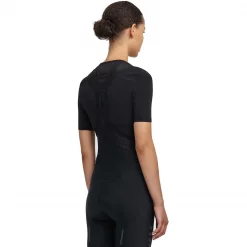 MAAP Thermal Womens Short Sleeve Base Layer Tee -Cheap MAAP || 7mesh Store MAAP Thermal Womens Short Sleeve Base Layer Tee Black 2