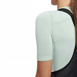 MAAP Thermal Womens Short Sleeve Base Layer Tee -Cheap MAAP || 7mesh Store MAAP Thermal Womens Short Sleeve Base Layer Tee Spearmint 3