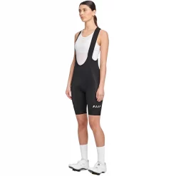 MAAP Training 2.0 Womens Bib Short -Cheap MAAP || 7mesh Store MAAP Training 20 Womens Bib Short Black White 4