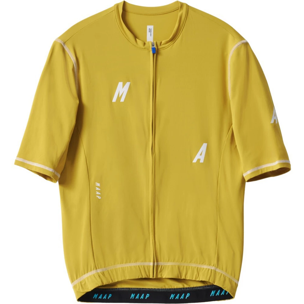 MAAP Training Short Sleeve Jersey 2 MAAP Training Short Sleeve Jersey - Image 2