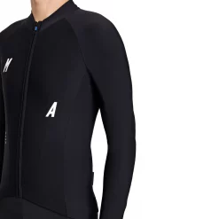 MAAP Training Thermal Long Sleeve Jersey -Cheap MAAP || 7mesh Store MAAP Training Thermal Long Sleeve Jersey Black 2