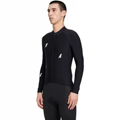MAAP Training Thermal Long Sleeve Jersey -Cheap MAAP || 7mesh Store MAAP Training Thermal Long Sleeve Jersey Black