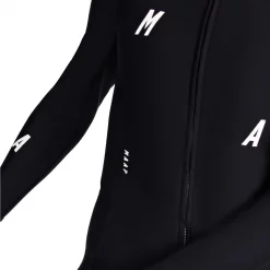 MAAP Training Thermal Long Sleeve Jersey -Cheap MAAP || 7mesh Store MAAP Training Thermal Long Sleeve Jersey Black 3
