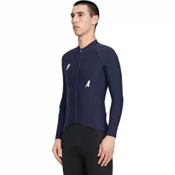 MAAP Training Thermal Long Sleeve Jersey -Cheap MAAP || 7mesh Store MAAP Training Thermal Long Sleeve Jersey Navy