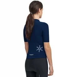 MAAP Training Womens Short Sleeve Jersey 2021 -Cheap MAAP || 7mesh Store MAAP Training Womens Short Sleeve Jersey Navy Blue 3