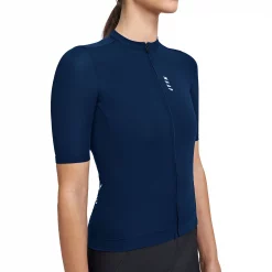 MAAP Training Womens Short Sleeve Jersey 2021 -Cheap MAAP || 7mesh Store MAAP Training Womens Short Sleeve Jersey Navy Blue 4