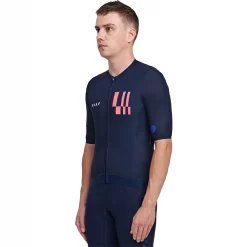 MAAP Vapor Pro Recycled Short Sleeve Jersey -Cheap MAAP || 7mesh Store MAAP Vapor Pro Recycled Short Sleeve Jersey Blue 1