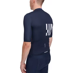 MAAP Vapor Pro Recycled Short Sleeve Jersey -Cheap MAAP || 7mesh Store MAAP Vapor Pro Recycled Short Sleeve Jersey Blue 3