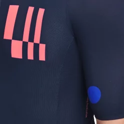 MAAP Vapor Pro Recycled Short Sleeve Jersey -Cheap MAAP || 7mesh Store MAAP Vapor Pro Recycled Short Sleeve Jersey Blue 5