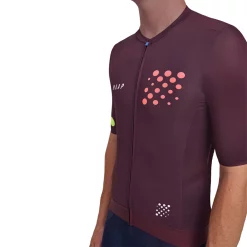 MAAP Vapor Pro Recycled Short Sleeve Jersey -Cheap MAAP || 7mesh Store MAAP Vapor Pro Recycled Short Sleeve Jersey Plum 5