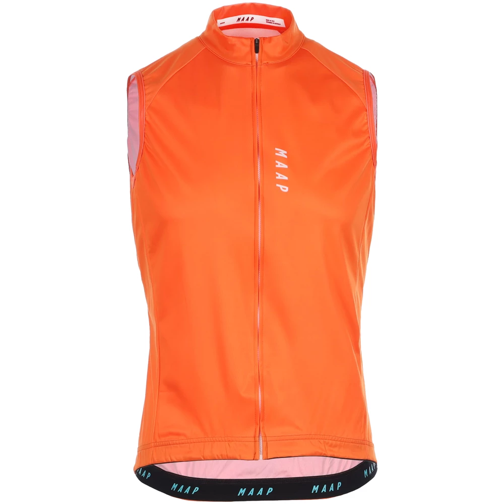 MAAP X Sigma Sports Day Vis Vest 2 MAAP X Sigma Sports Day Vis Vest - Image 2