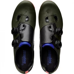 MAAP x Suplest EDGE+ Road Pro Cycling Shoes 11 MAAP x Suplest EDGE+ Road Pro Cycling Shoes -Cheap MAAP || 7mesh Store MAAP x Suplest EDGEand Road Pro Cycling Shoes Green 3