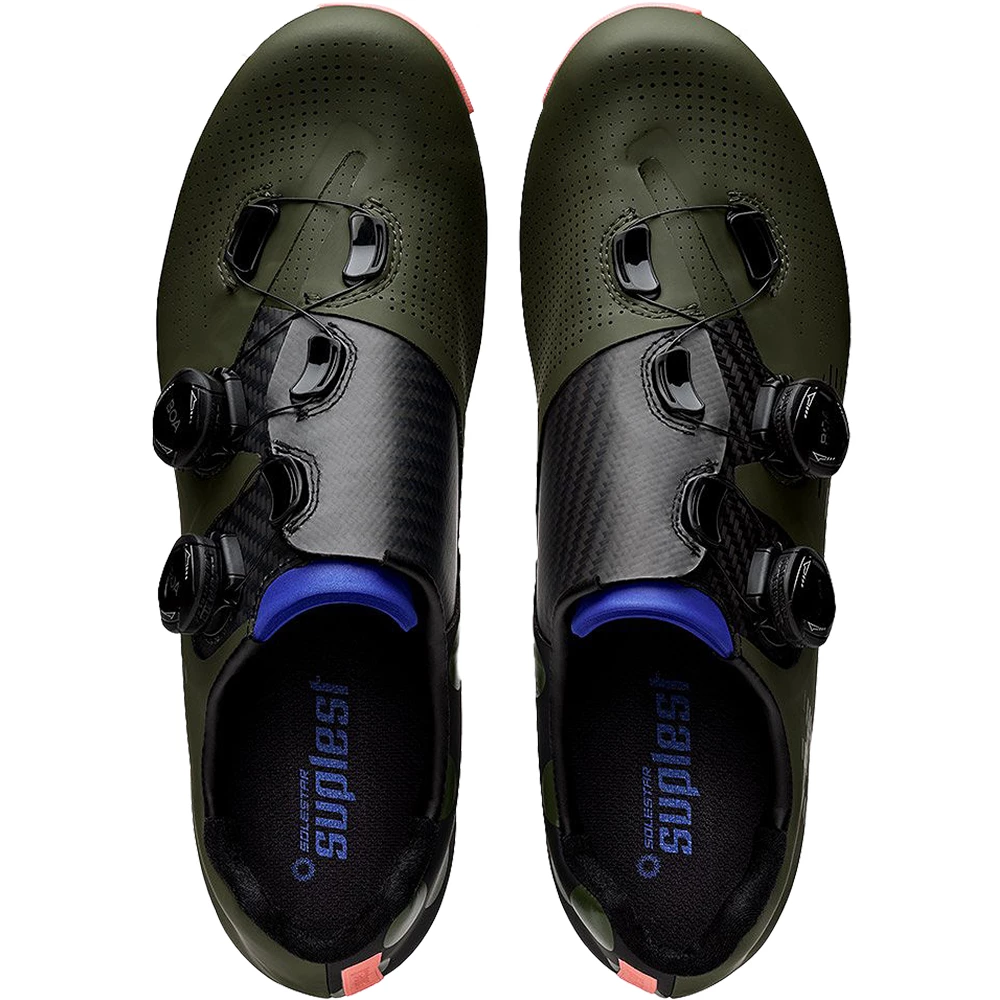 MAAP x Suplest EDGE+ Road Pro Cycling Shoes 4 MAAP x Suplest EDGE+ Road Pro Cycling Shoes - Image 4