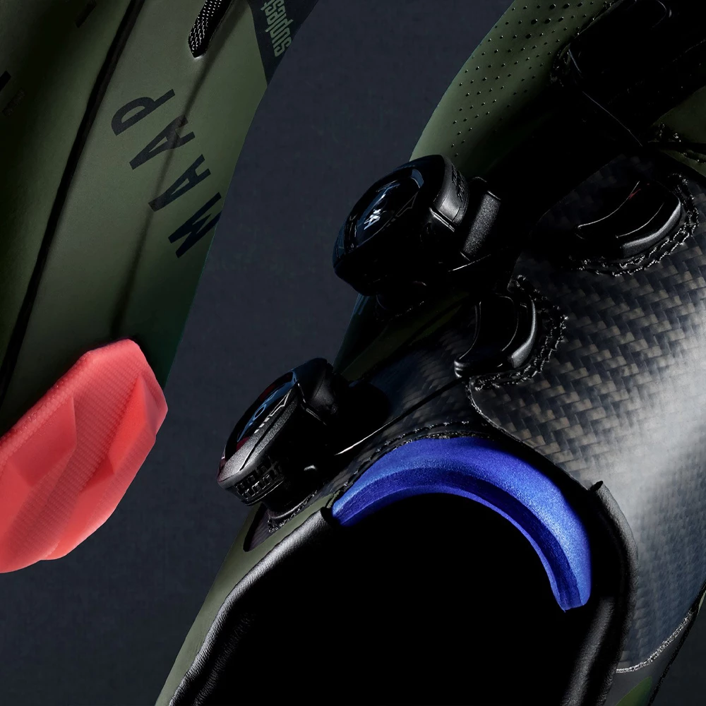 MAAP x Suplest EDGE+ Road Pro Cycling Shoes 8 MAAP x Suplest EDGE+ Road Pro Cycling Shoes - Image 8